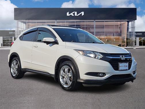 2016 Honda HR-V EX-L w/Navigation