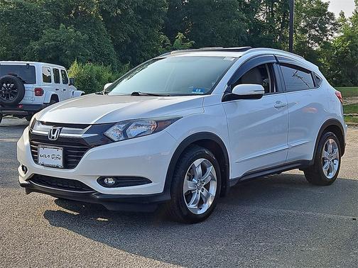 2016 Honda HR-V EX-L w/Navigation