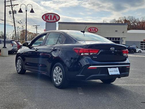 2021 Kia Rio LX