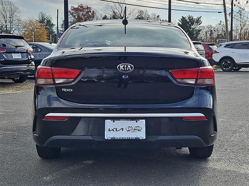 2021 Kia Rio LX