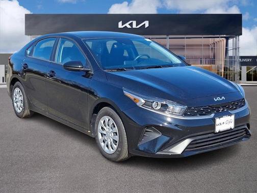 2024 Kia Forte LX