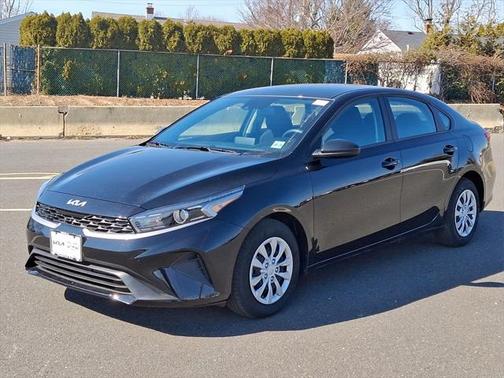 2024 Kia Forte LX