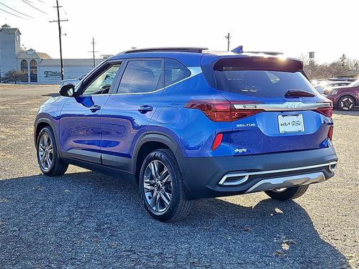 2023 Kia Seltos S