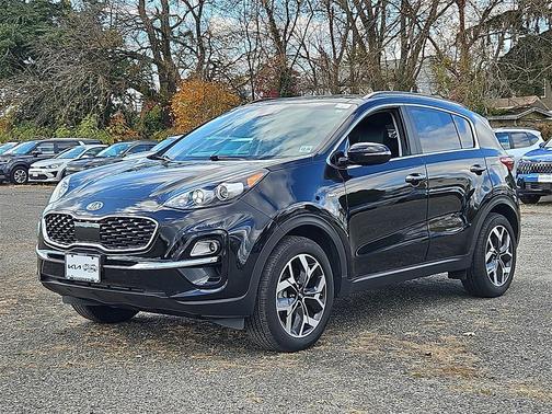 2022 Kia Sportage EX