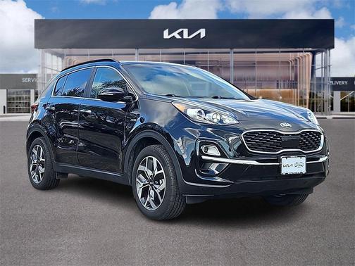 2022 Kia Sportage EX