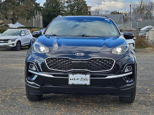 2022 Kia Sportage EX