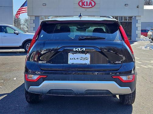 2023 Kia Niro EX
