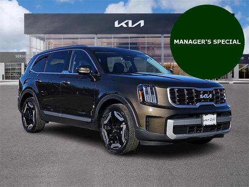 2023 Kia Telluride S