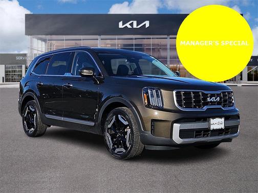 2023 Kia Telluride S
