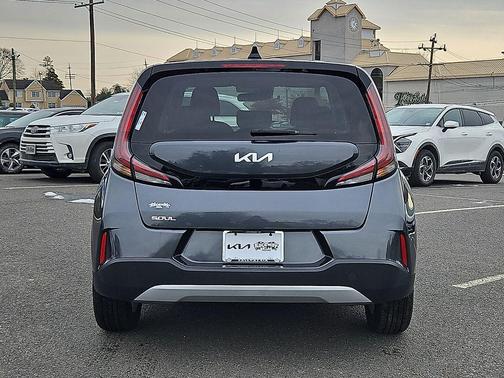 2023 Kia Soul LX