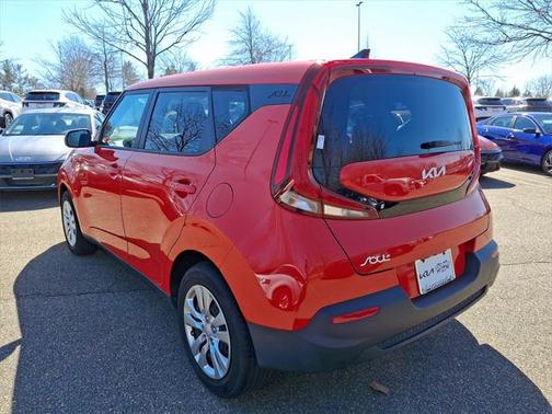 2022 Kia Soul LX