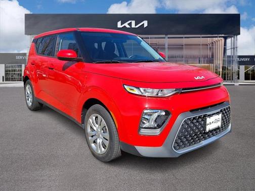 2022 Kia Soul LX