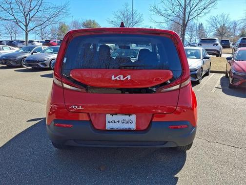 2022 Kia Soul LX