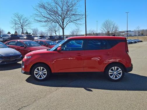 2022 Kia Soul LX