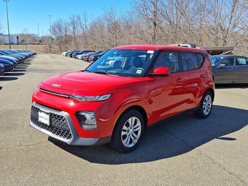 2022 Kia Soul LX