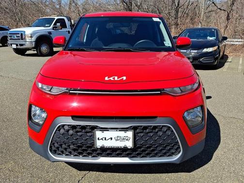 2022 Kia Soul LX