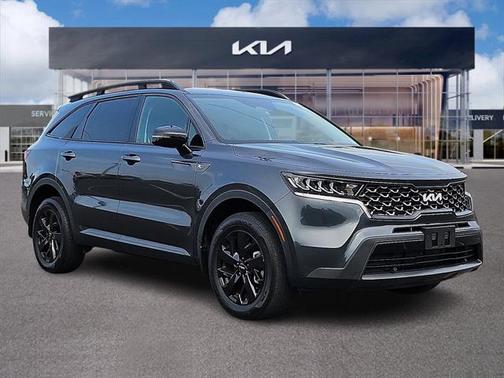 2022 Kia Sorento S