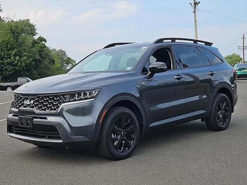 2022 Kia Sorento S