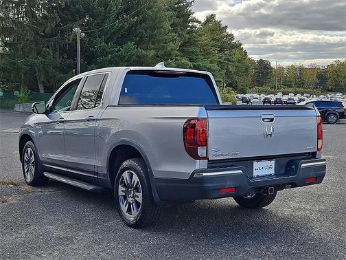 2017 Honda Ridgeline RTL