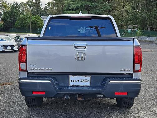 2017 Honda Ridgeline RTL