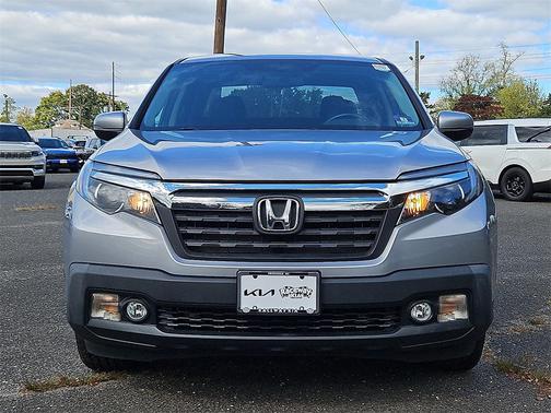 2017 Honda Ridgeline RTL