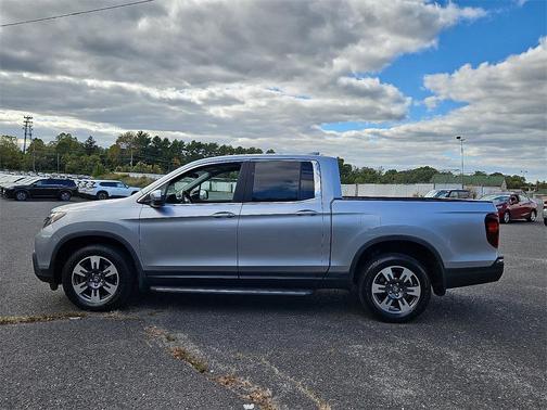 2017 Honda Ridgeline RTL