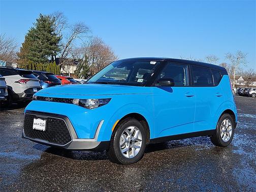 2025 Kia Soul S