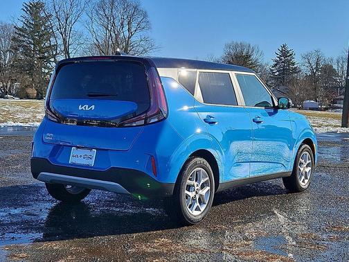 2025 Kia Soul S