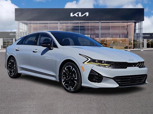 2023 Kia K5 GT-Line