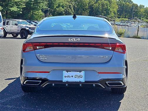 2023 Kia K5 GT-Line