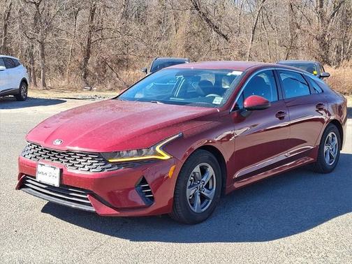 2021 Kia K5 LXS