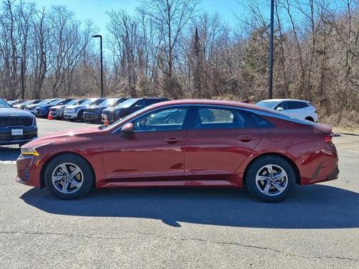 2021 Kia K5 LXS