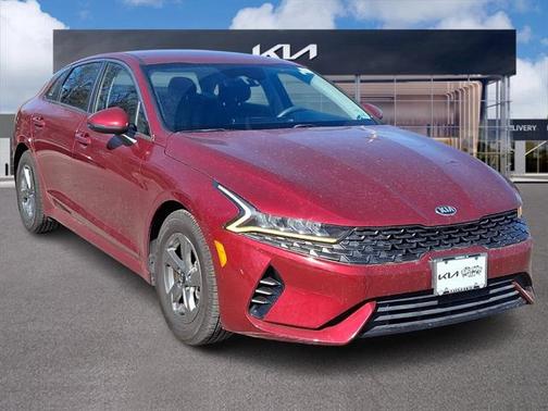 2021 Kia K5 LXS