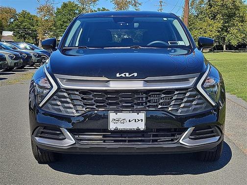2023 Kia Sportage Hybrid LX