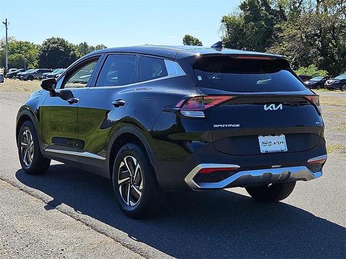 2023 Kia Sportage Hybrid LX