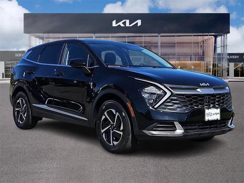 2023 Kia Sportage Hybrid LX