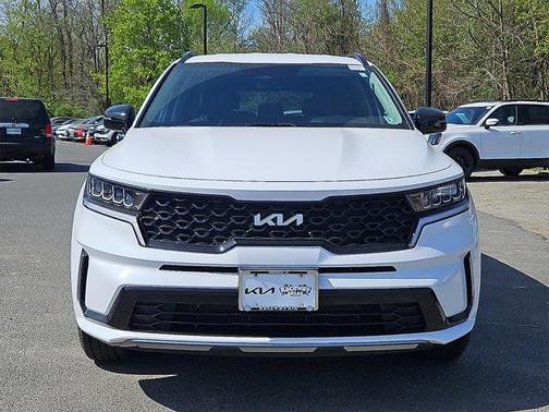 2022 Kia Sorento S