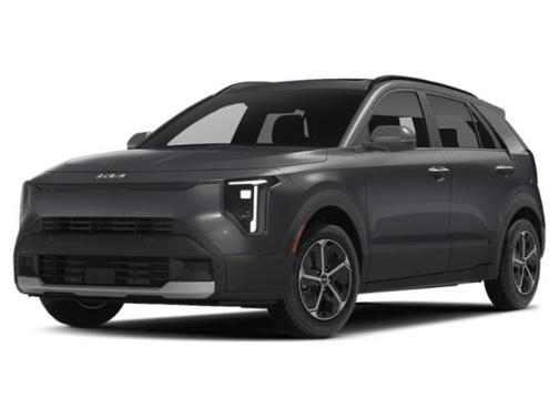 Gray 2027 Kia Niro EX