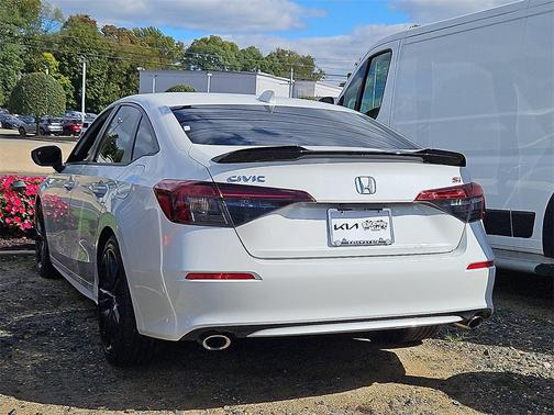 2025 Honda Civic Si Base