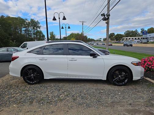 2025 Honda Civic Si Base