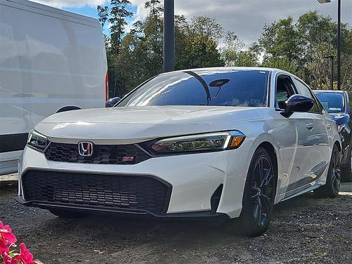 2025 Honda Civic Si Base