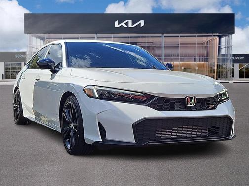 2025 Honda Civic Si Base