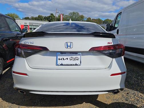 2025 Honda Civic Si Base