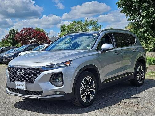 2020 Hyundai SANTA FE Limited 2.0T