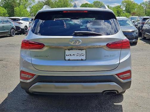 2020 Hyundai SANTA FE Limited 2.0T