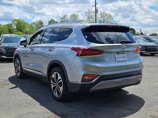 2020 Hyundai SANTA FE Limited 2.0T