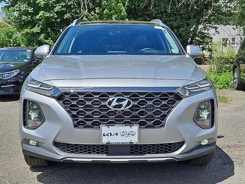 2020 Hyundai SANTA FE Limited 2.0T
