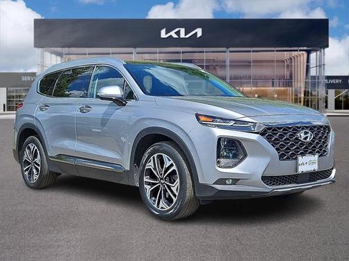 2020 Hyundai SANTA FE Limited 2.0T