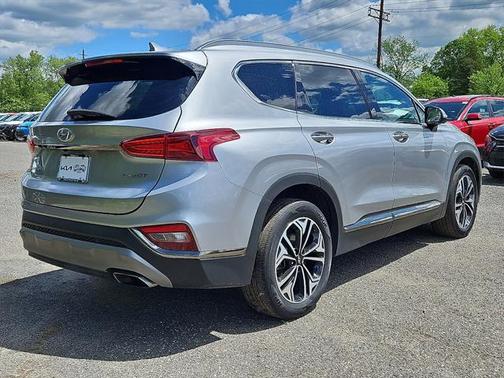 2020 Hyundai SANTA FE Limited 2.0T