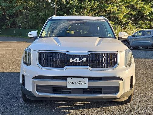2023 Kia Telluride EX